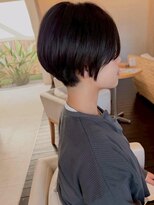 トップヘアー ミカワアンジョウ 安城(TOPHAIR MIKAWA ANJO)&nbsp;くびれショート