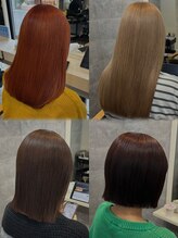 la luna大宮のスタッフ紹介！細部までこだわります！髪質改善/韓国/ブリーチ/顔周り/大宮