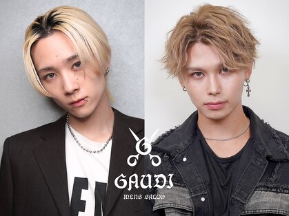 メンズサロン ガウディ 博多店(men's salon Gaudi)の写真