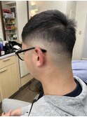 スキンフェード
