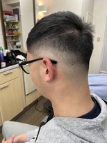 とまと 越谷店&nbsp;スキンフェード