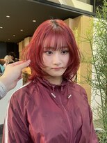 ファミーユ(Fameu)&nbsp;【再現性◎】外ハネレイヤーボブ