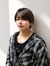 アリア イースト バイ エクラート 新宿東口店(ARiA east byECLART) 太田 黎樹