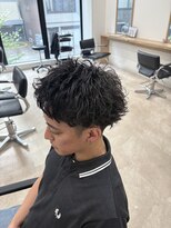 ハイプ 名古屋伏見(HYPE)&nbsp;伏見駅/伏見/メンズ/メンズパーマ/men'sパーマ/ショートパーマ