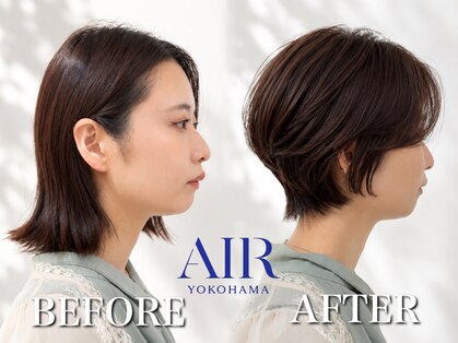 エアー 横浜(AIR)の写真