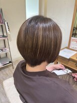 ルシードスタイル リム(LUCIDO STYLE Rim)&nbsp;スッキリめショート