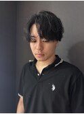 大宮シャドウパーマ