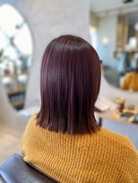 イトハヘアー(itoha hair) ぱっつんボブ
