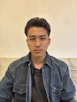 オリオリ(OliOli) ワイルドショートパーマスタイル