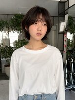 フィルムス 銀座(FILMS)&nbsp;ハッシュカット/レイヤーウルフカット/ボブレイヤー/銀座