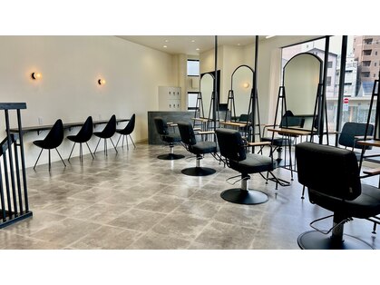バブーバイビューティービースト 高知店(ba-boo by beauty:beast Academy)の写真