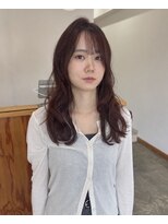 ジェニック 清水(-GENIC)&nbsp;【-GENIC】韓国風ロングレイヤー