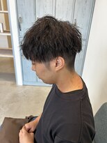 メンズサロン ロテ 尾張一宮本店(Lote.)&nbsp;一宮/メンズ/メンズサロンズカット/ゆさメンズパーマ