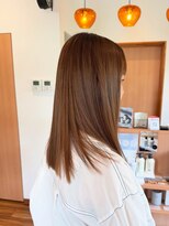 ヘアーロッジ(HAIR ROJJ)&nbsp;ストレート