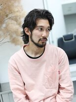 クラスコウベ 三宮店(Krass kobe)&nbsp;ニュアンスウルフ【宮尾ウィルヘルム】