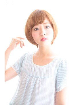 ビッケ(Vicke) 【Vicke渋谷】大人可愛いスッキリ☆ショート