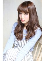 ロジェ(loje) 【LOJE】甘辛で飾りすぎないリラクシーウェーブ☆