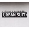 アーバンスーツ(Urban Suit)のお店ロゴ