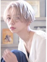 マイティ バイ エイチ(mighty by H)&nbsp;【mighty】BOB×プラチナベージュ