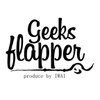 ギークス フラッパー(geeks flapper)のお店ロゴ