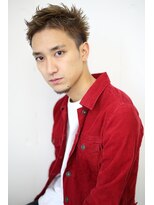 マグノリア オモテサンドウ(MAGNOLiA Omotesando)&nbsp;ビシカジスタイル　担当スタイリスト「TAIKI」