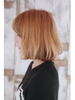 フォルテ 掛川店&nbsp;ふわっと軽いボブ【掛川　美容室　波多野】
