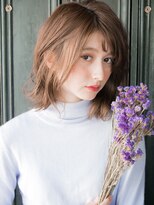 リリアン 青山(relian) 透明感カラーが人気です!