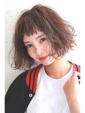 ラフィス ヘアー ティーダ 沖縄店(La fith hair tida) NO AIRY  ☆　NO  BOB ☆
