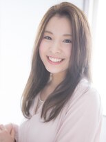 ハッチヘアー(Hacchi hair)&nbsp;艶ストレート