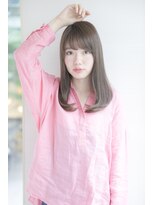 アフロディーテ 銀座(APHRODITE GINZA)&nbsp;ショコラアッシュ/ストレート/ヘルシースタイル/銀座/東銀座