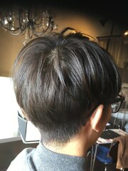 【HAIR　N+】メンズヘア