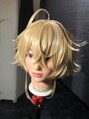 ラボヌールヘアー 宇都宮店(La Bonheur hair)&nbsp;幼女戦記ターニャデグレチャフ風ウイッグ【宇都宮駅/コスプレ】