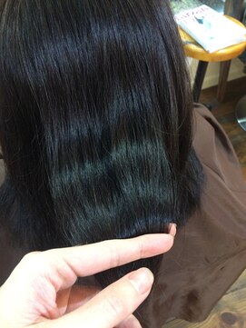 ヘアーサロン ココア(hair salon cocoa) 髪質改善　美髪矯正