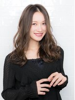 ステア ケース(stair case)&nbsp;【ステアケース澁澤】大人の華やかセミロング