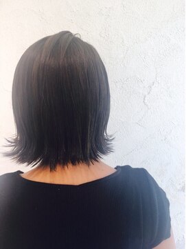 クレル(Creelu) 外ハネボブ