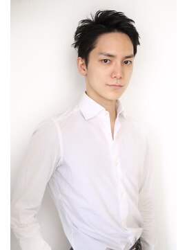 マグノリア(MAGNOLIA) 大人のビジネスショートヘア