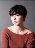 【吉祥寺)】大人カワイイショート 小顔ショート ショートボブ
