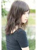 ~ sofa ~ 透明感ベージュ×ハイライト3