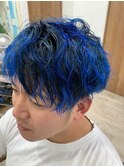 デニムcolor