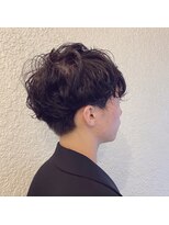 シトリ(ShitoRe)&nbsp;guest style フェザーマッシュ