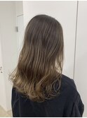 ナチュラルグラデーション