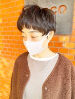 ボスコ 下北沢店(bosco) boscoあべ ショートマッシュ