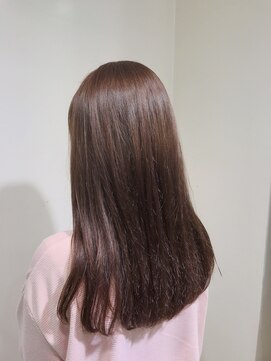 アズール 草加(azule) サクラピンク　イルミナツヤカラー