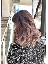 ジゼル(gisele)&nbsp;（小山）バレイヤージュ