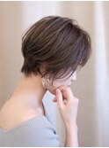 【LA'BO三浦】くびれショート