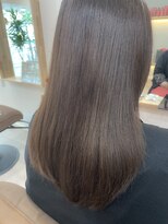 リクリ(LiQLi) 【京都AVEDA】【山科】【オーガニック】LiQLiお客様スタイル１９