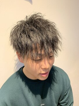 ヘアアンドフェイス ルースト(hair&face ROOST) ゆるふわツイスト