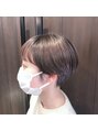 ルチカ(Luccica) ショートも得意ですよ★