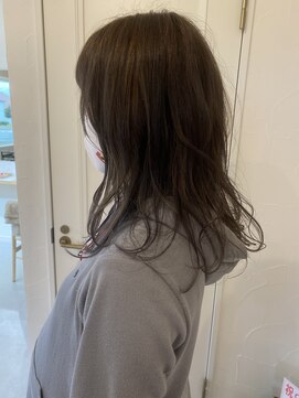 シェノン(chainon) ゆるふわカット