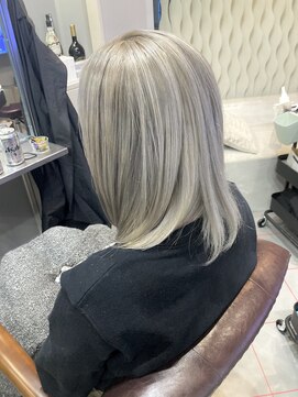 ダニーコウベ(Danny kobe) ホワイトアッシュ